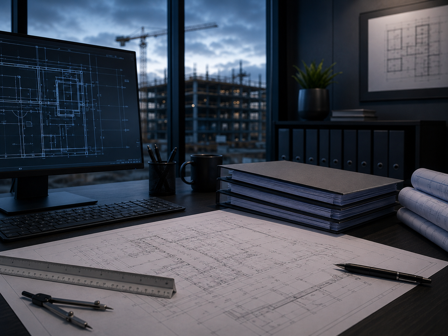 Structural calculation and review support